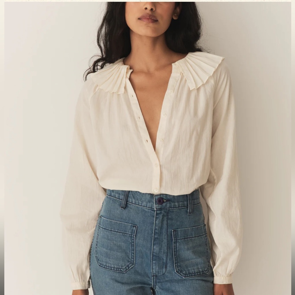NWT Doen Aster Top